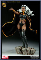 Storm (Windblown Hair) (Exclusive) Action Figure