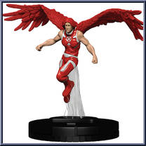 Icarus from X-Men Xavier's School - Basic Series manufactured by WizKids [Loose]