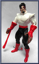 Black Tom Action Figure
