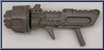 Cable from X-Men - X-Force - Series 1 manufactured by Toy Biz [Loose]
