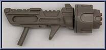 Cable from X-Men - X-Force - Series 1 manufactured by Toy Biz [Loose]