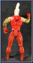 Gideon from X-Men - X-Force - Series 1 manufactured by Toy Biz [Loose]