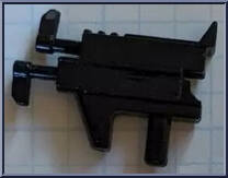 Kane (Snap-Back Living Hand) from X-Men - X-Force - Series 1 manufactured by Toy Biz [Loose]
