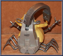 Mojo [Reissue] from X-Men - X-Force - Series 5 manufactured by Toy Biz [Loose]