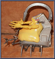 Mojo [Reissue] from X-Men - X-Force - Series 5 manufactured by Toy Biz [Loose]