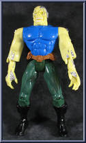 Slayback Action Figure