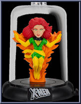 Phoenix from X-Men - Domez manufactured by Zag Toys [Loose]