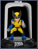 Wolverine from X-Men - Domez manufactured by Zag Toys [Loose]