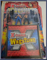 Mini #2 Action Figure