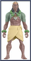 Achojah Action Figure