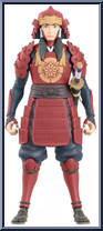Natsumaru (Armor) Action Figure