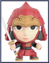 Natsumaru (Armor) Action Figure