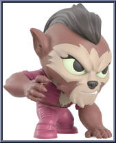Nikita (Beast Mode) Action Figure