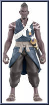 Yasuke Action Figure