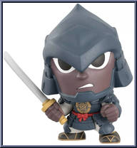 Yasuke (Armor) Action Figure