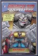 Badrock from Youngblood - Basic Series manufactured by Placo Toys [Front]