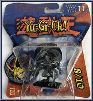 Alligator's Sword from Yu-Gi-Oh! - Mini 11 manufactured by Mattel [Front]