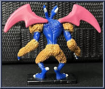 Barox from Yu-Gi-Oh! - Mini  7 manufactured by Mattel [Loose]