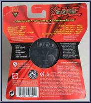 Barox from Yu-Gi-Oh! - Mini  7 manufactured by Mattel [Back]