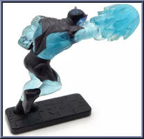Battle Warrior from Yu-Gi-Oh! - Mini  9 manufactured by Mattel [Loose]