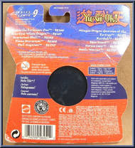 Battle Warrior from Yu-Gi-Oh! - Mini  9 manufactured by Mattel [Back]