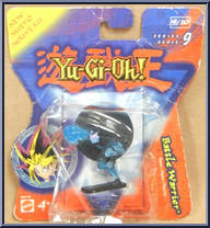 Battle Warrior from Yu-Gi-Oh! - Mini  9 manufactured by Mattel [Front]
