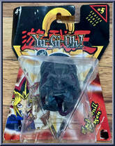 Black Skull Dragon from Yu-Gi-Oh! - Mini  5 manufactured by Mattel [Front]