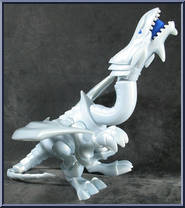 Blue-Eyes White Dragon Action Figure