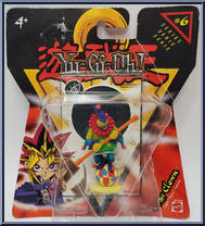 Crass Clown from Yu-Gi-Oh! - Mini  6 manufactured by Mattel [Front]