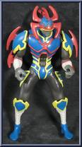 Gaia the Dragon Champion Action Figure