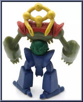 Gate Guardian from Yu-Gi-Oh! - Mini  5 manufactured by Mattel [Loose]