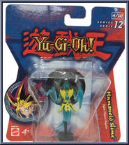 Humanoid Slime from Yu-Gi-Oh! - Mini 12 manufactured by Mattel [Front]