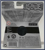 Joey from Yu-Gi-Oh! - Mini 15 manufactured by Mattel [Back]