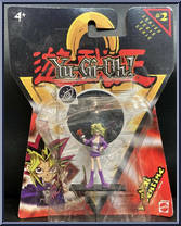 Mai Valentine from Yu-Gi-Oh! - Mini  2 manufactured by Mattel [Front]