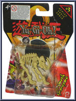 Mammoth Graveyard from Yu-Gi-Oh! - Mini  3 manufactured by Mattel [Front]