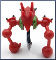 Pendulum Machine from Yu-Gi-Oh! - Mini  3 manufactured by Mattel [Loose]
