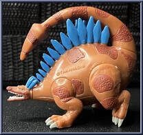 Sword Arm of Dragon from Yu-Gi-Oh! - Mini  4 manufactured by Mattel [Loose]
