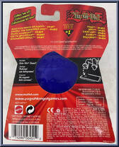 Yugi from Yu-Gi-Oh! - Mini  1 manufactured by Mattel [Back]