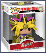 Pharaoh Atem from Yu-Gi-Oh! - Pop! Vinyl Figures manufactured by Funko [Front]