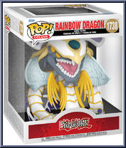 Rainbow Dragon from Yu-Gi-Oh! - Pop! Vinyl Figures manufactured by Funko [Front]