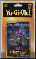 Dark Magician from Yu-Gi-Oh! - Basic Series manufactured by Neca [Front]