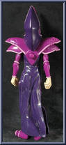 Dark Magician from Yu-Gi-Oh! - Basic Series manufactured by Neca [Loose]
