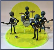 Zetales Action Figure