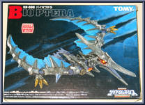 Bio Ptera Action Figure