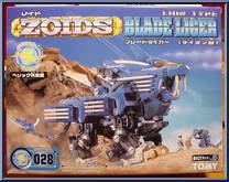 Blade Liger Action Figure