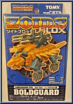 Boldguard Action Figure