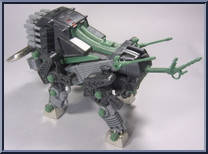 Dibison from Zoids - Japanese Model Kits manufactured by Tomy [Loose]