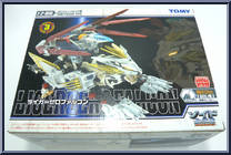 Liger Zero Falcon Action Figure