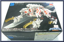 Soul Tiger Action Figure
