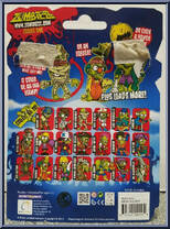 Dead Weight from Zombiezz - Basic Series manufactured by Global Holdings [Back]